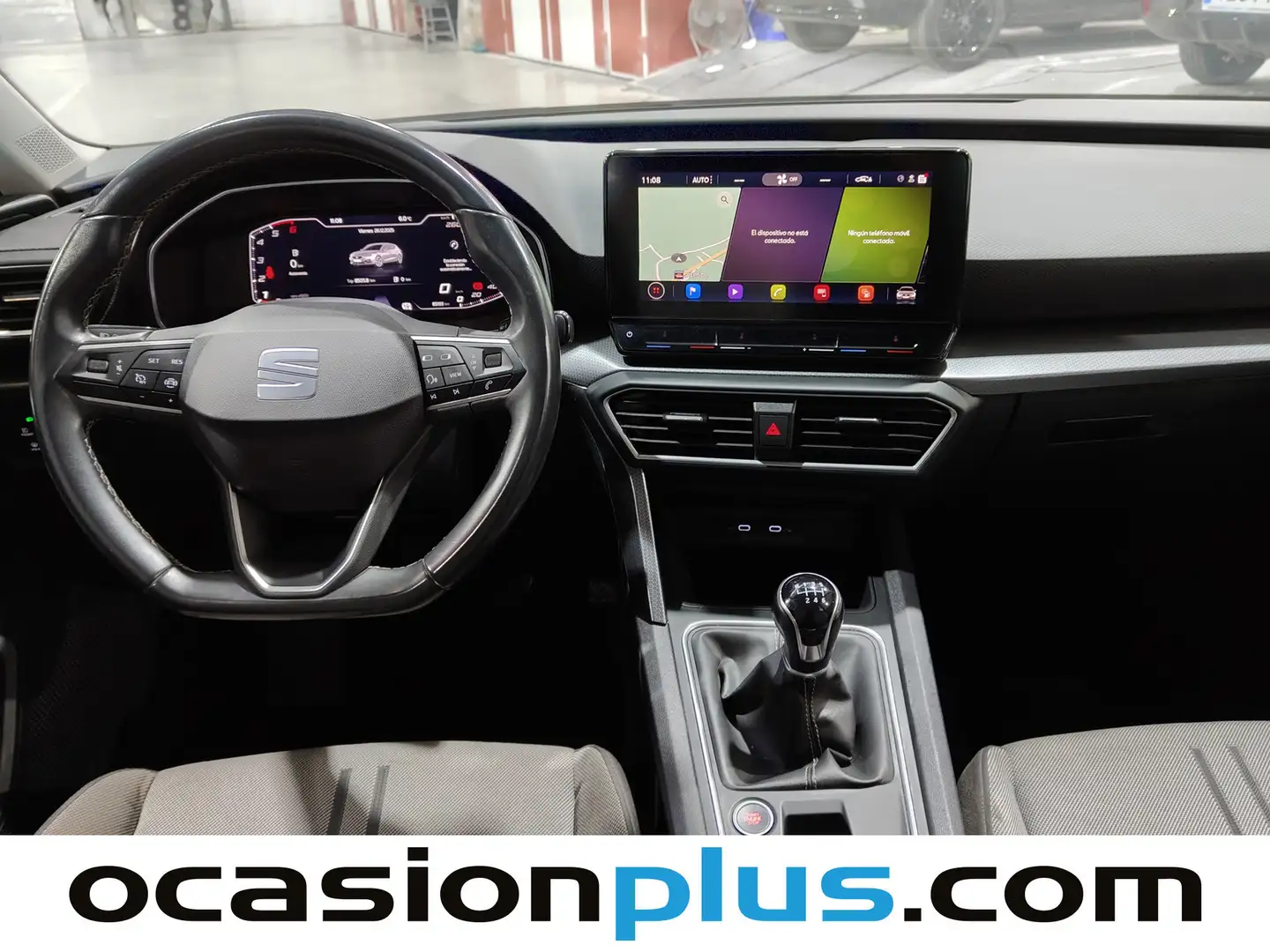 Foto Seat León SEAT León 2.0 TDI S&S Style Go (115 CV)