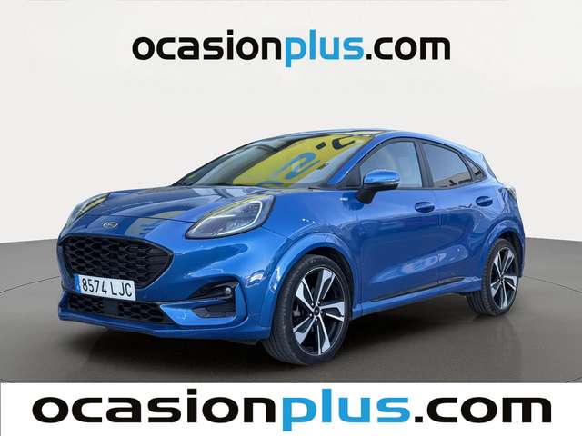 Ford Puma 1.0 EcoBoost MHEV ST-Line X 92 kW (125 CV) de segunda mano