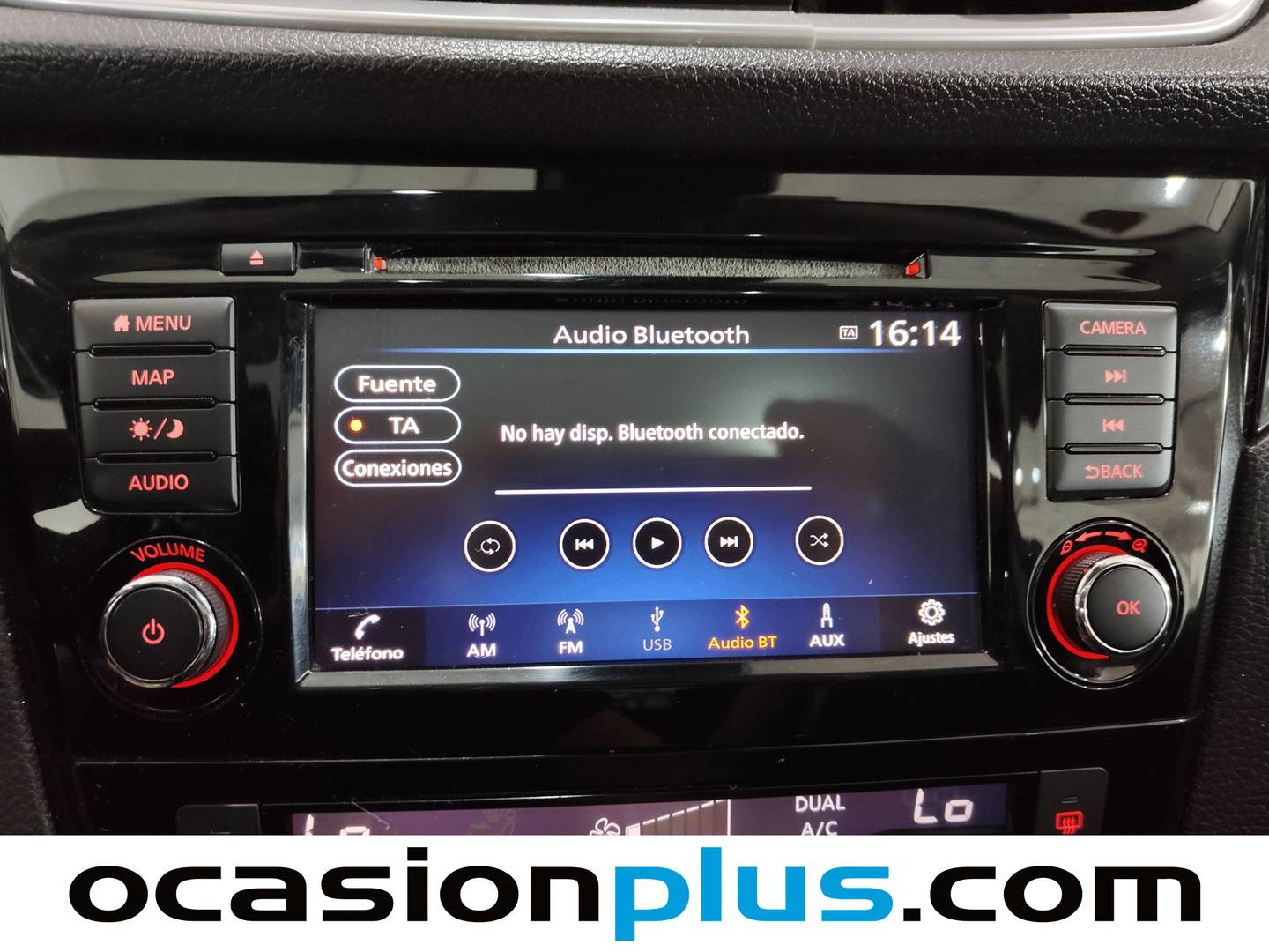 Nissan QASHQAI Nissan Qashqai DIG-T 140 N-Connecta 4x2 (140 CV) gasolina