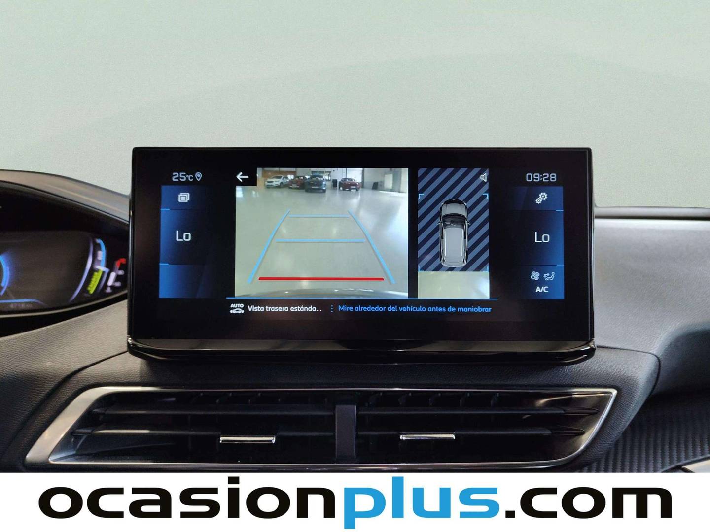 Extras del Peugeot 3008 Hybrid Peugeot 3008 Hybrid 136 Allure Pack eDCS6 (136 CV)