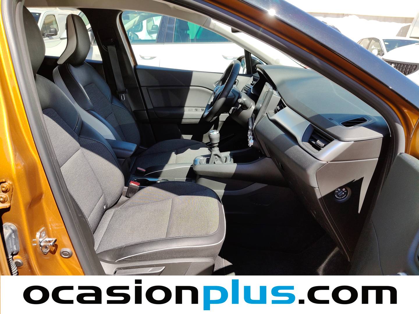 Renault Captur Renault Captur Zen TCe Micro Híbrido  (140 CV) GPF km 0