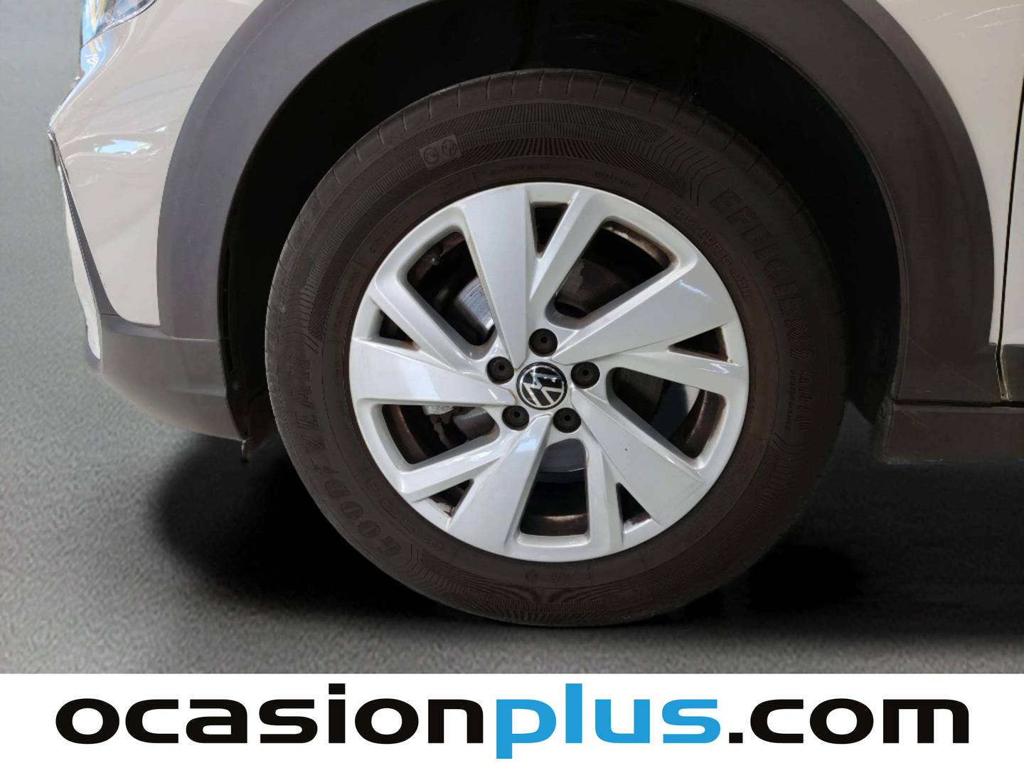 Volkswagen Taigo Volkswagen Taigo Life 1.0 TSI (110 CV) DSG de ocasión