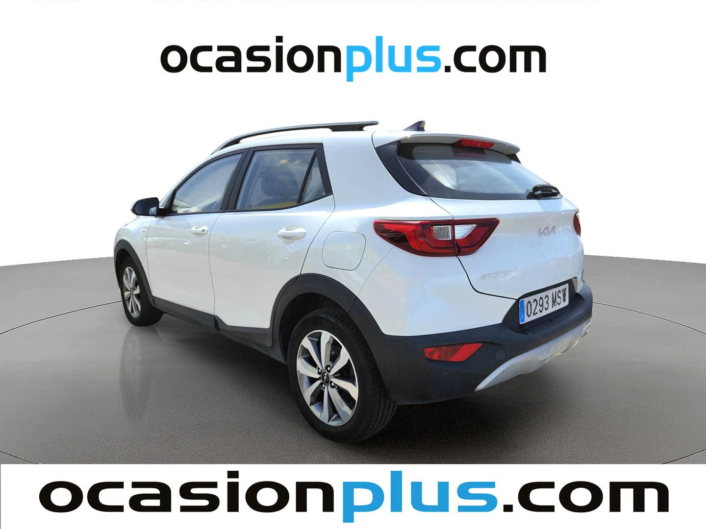 Foto trasera KIA Stonic KIA Stonic Stonic 1.0 T-GDi Drive (100 CV) izquierda