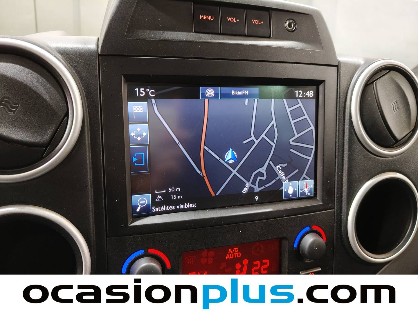 Extras y acabados del Peugeot Partner Peugeot Partner Tepee BlueHDi 100 Active (100 CV)