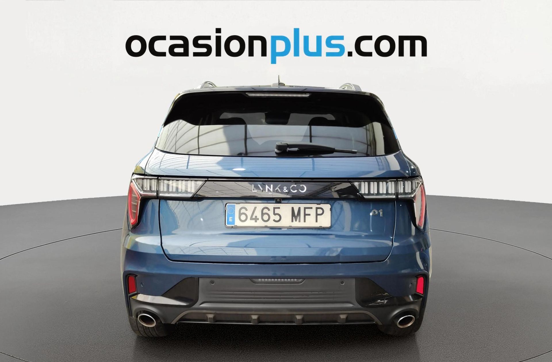 Lynk & Co 01 1.5 PHEV - foto 19