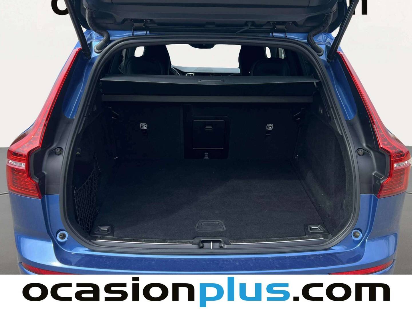 Foto asientos traseros Volvo XC60 Volvo XC60 B4 D R-Design Auto (197 CV)