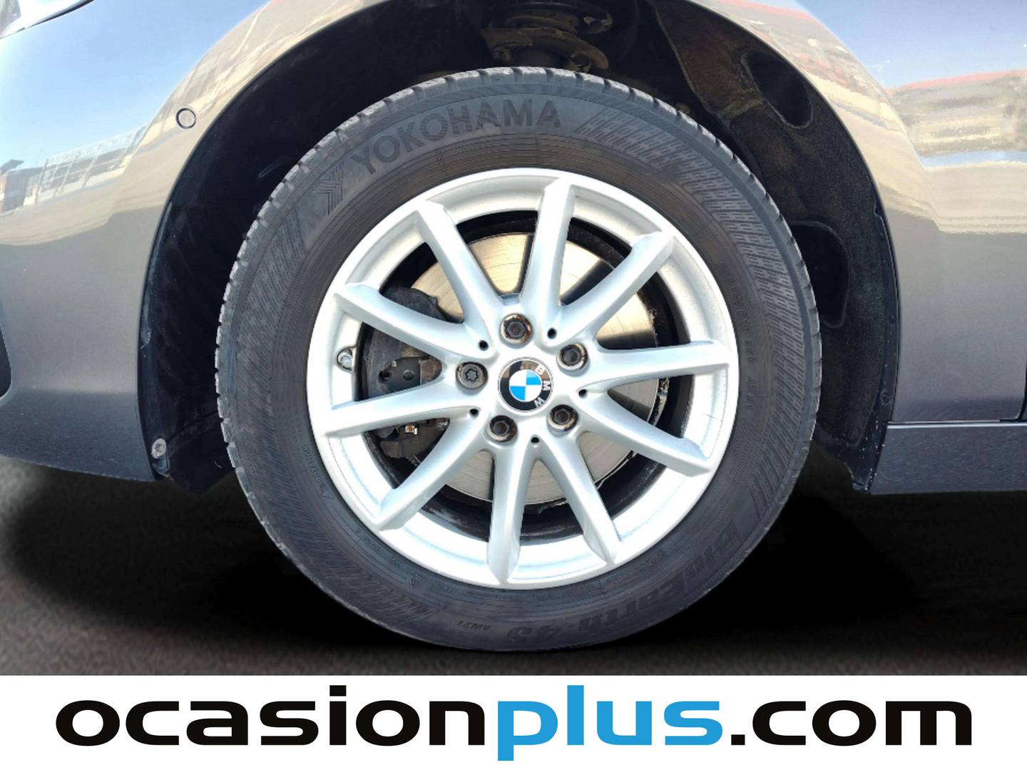 BMW Serie 2 Active Tourer BMW Serie 2 218d Active Tourer (150 CV) de segunda mano
