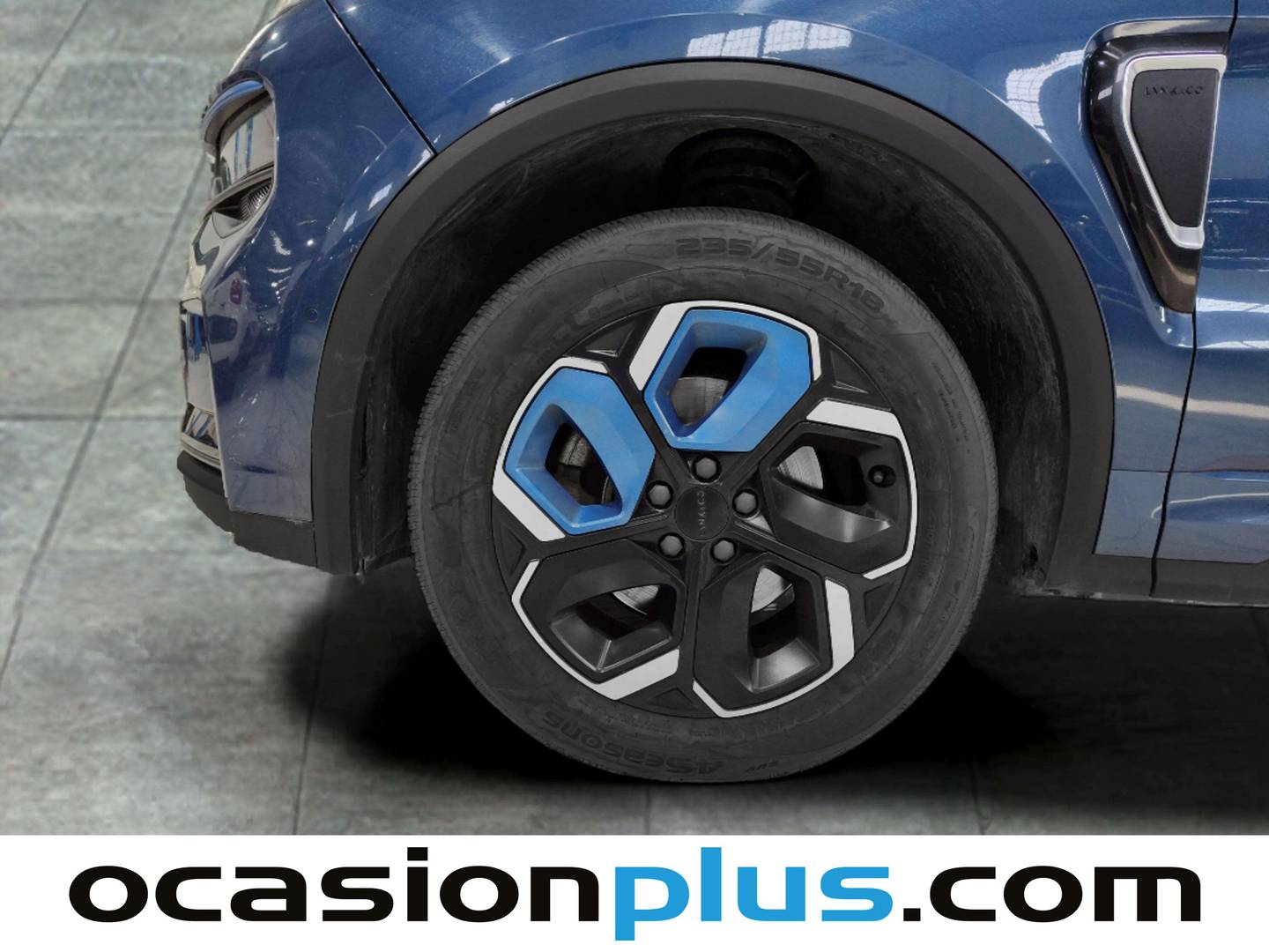 Foto Lynk & Co 01 Lynk & Co 01 1.5 HEV (197 CV)