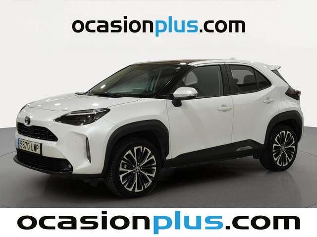 Toyota Yaris Cross 120H Style Plus (116 CV) de segunda mano