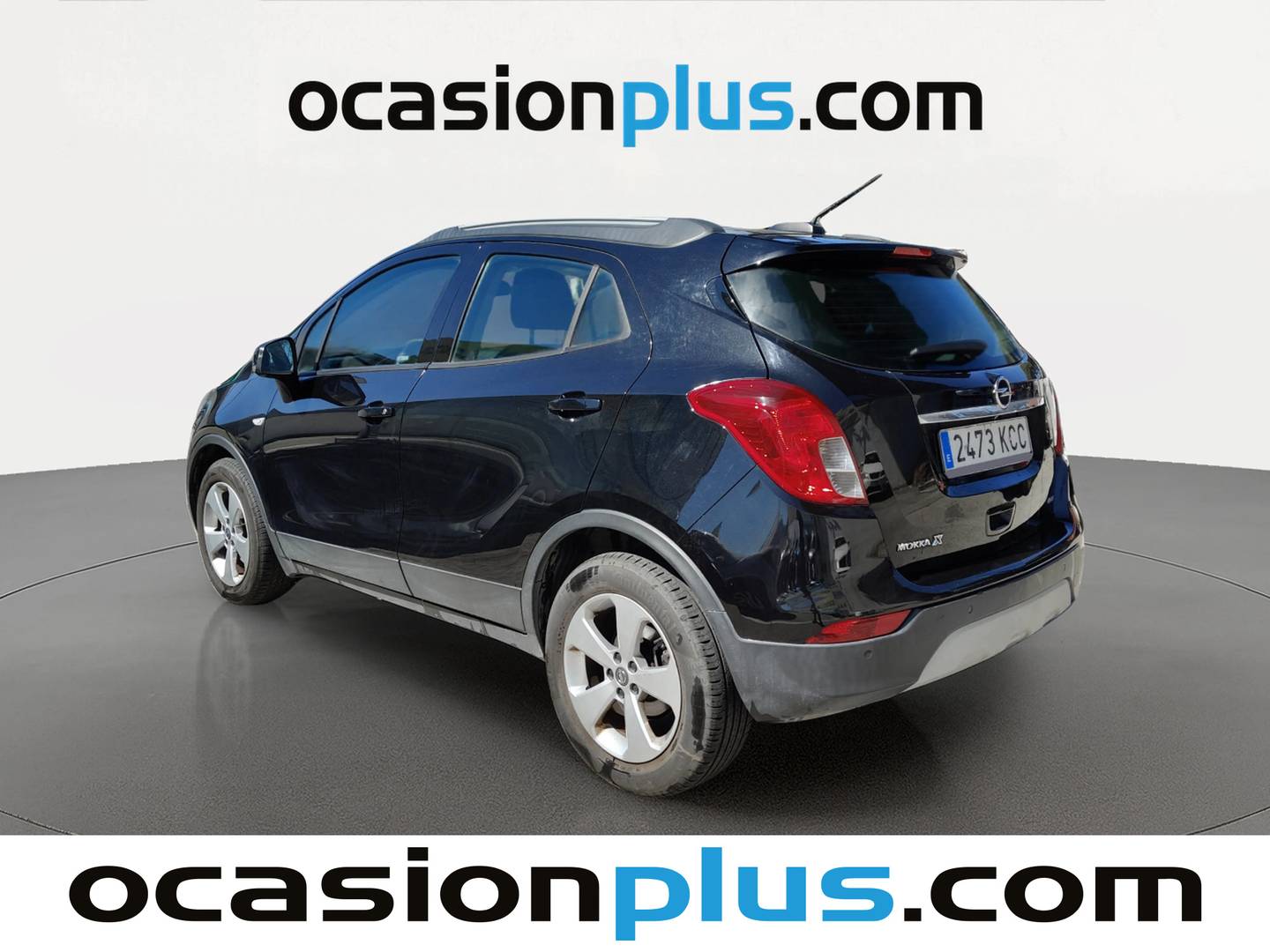 Foto trasera Opel Mokka X Opel Mokka X 1.6 CDTI S&S Selective 4X2 (136 CV) izquierda