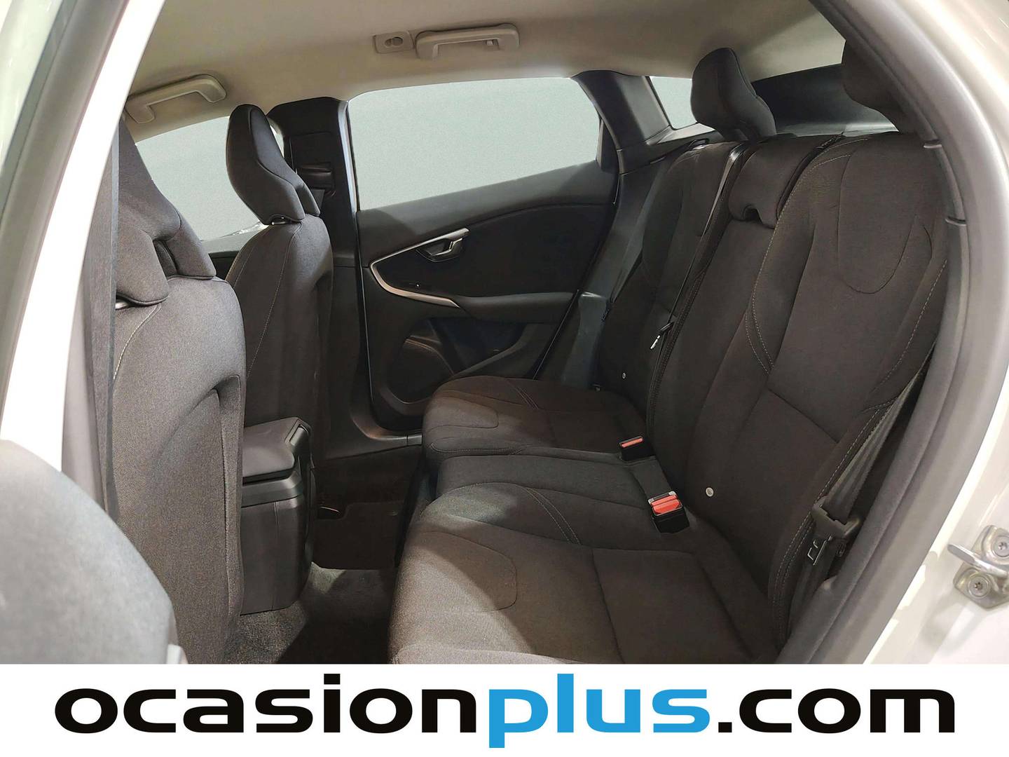 Foto asientos traseros Volvo V40 Volvo V40 T2 Kinetic (122 CV)