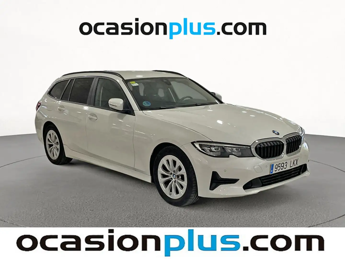 Foto BMW Serie 3 BMW Serie 3 318d Touring (150 CV)