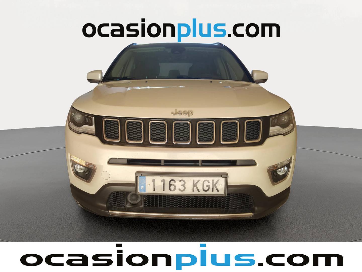 Foto Jeep Compass Jeep Compass 2.0 Multijet Limited 4x4 AD Auto (140 CV)
