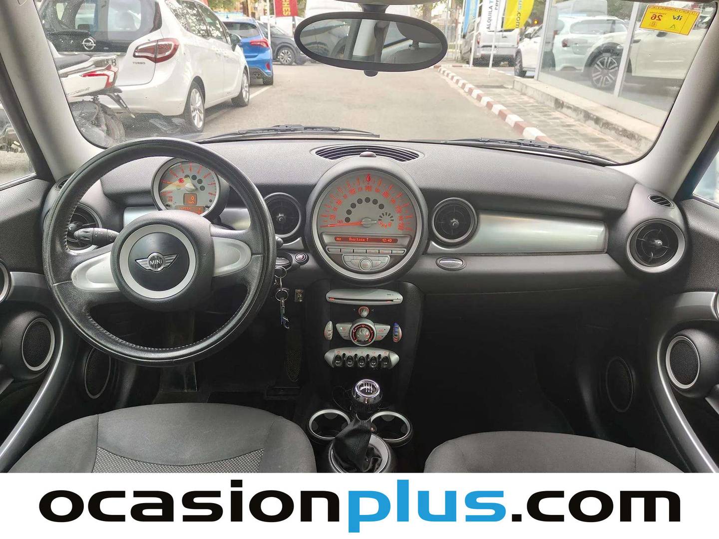 Mini MINI Mini MINI Cooper Cooper (120 CV) de ocasión