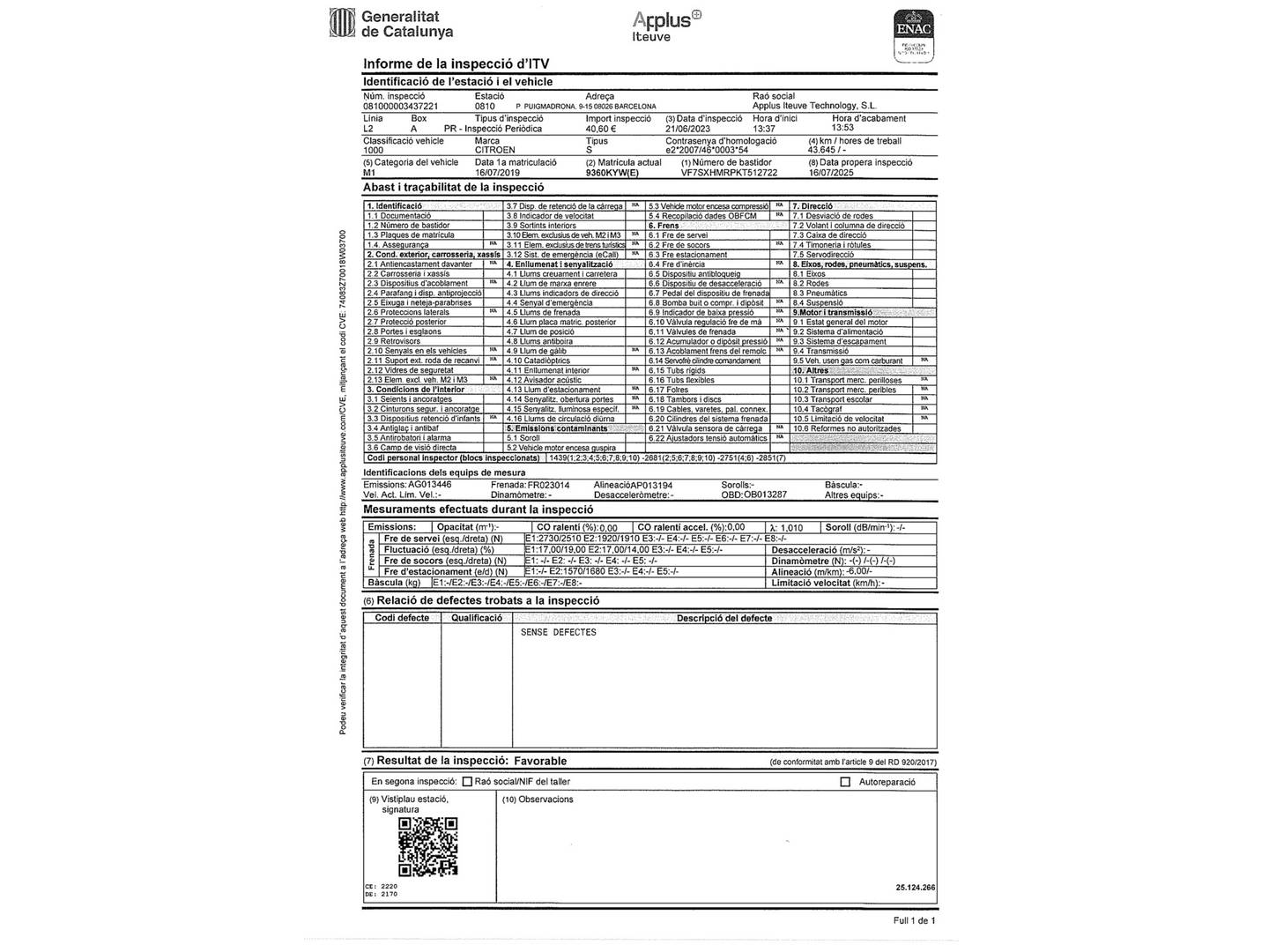 Citroën C3 Citroën C3 PureTech 82 Feel (83 CV) de ocasión