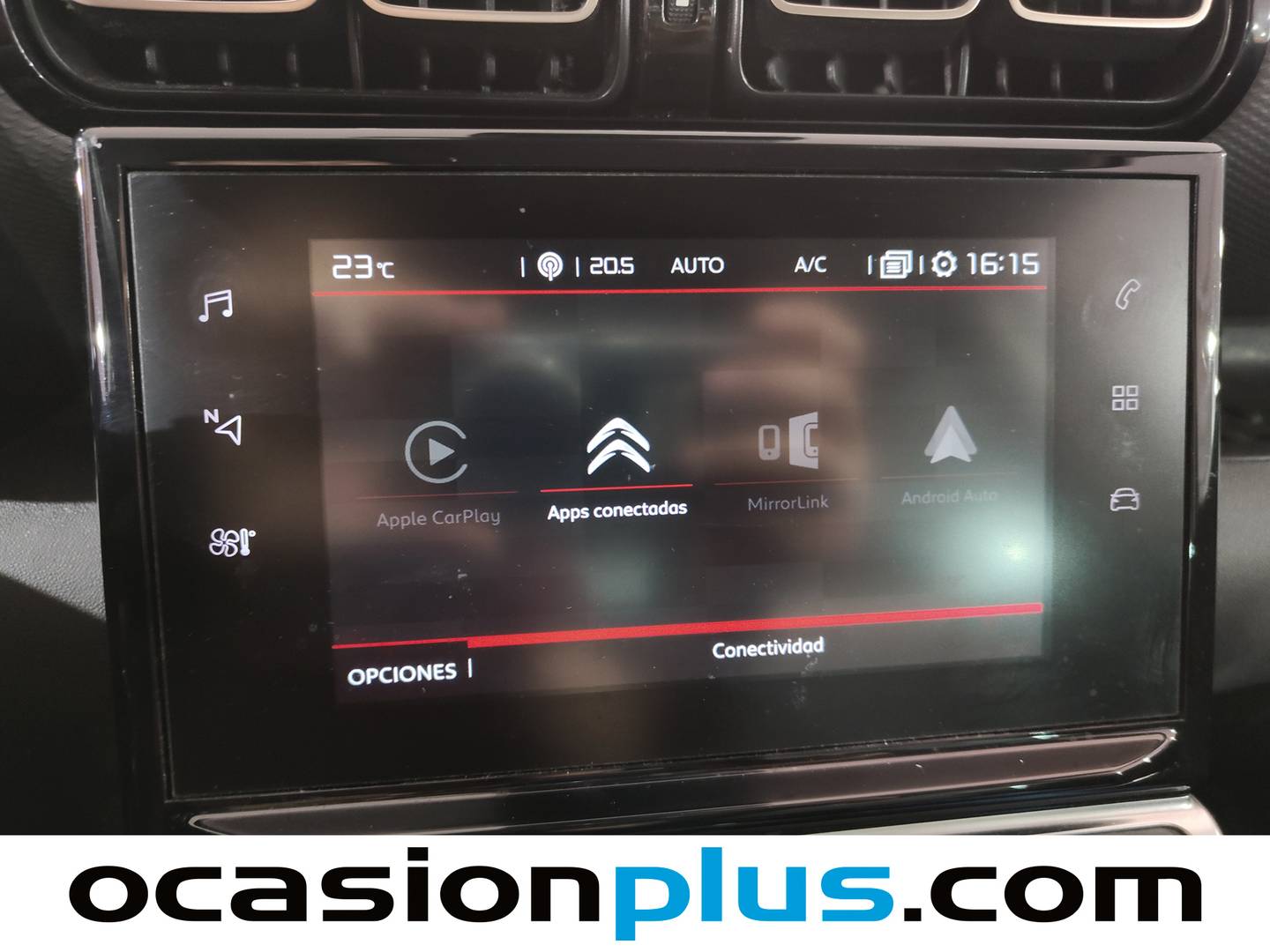 Equipamiento del Citroën C3 Aircross Citroën C3 Aircross BlueHDi 100 S&S Origins (102 CV)