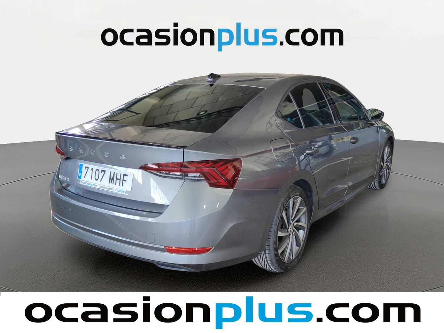 Foto Skoda Octavia Skoda Octavia 2.0 TDI Sport Last Edition DSG (150 CV)