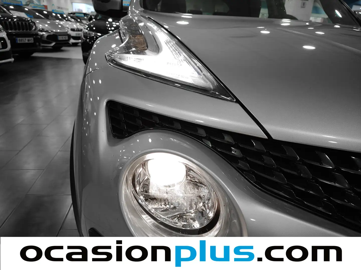 Foto Nissan JUKE Nissan Juke 1.6i Visia  (112 CV)