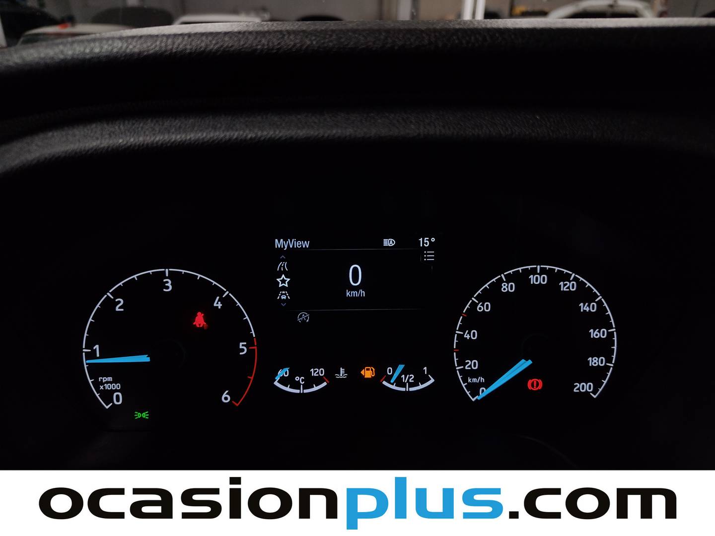 Ford Transit Custom Ford Transit Custom Kombi 2.0 TDCI 320 L1 Trend (130 CV) 9 Plazas manual