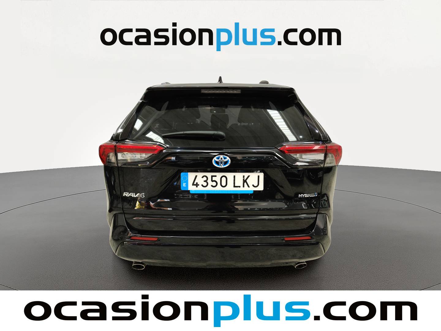 Toyota Rav4 Toyota Rav4 2.5l hybrid Luxury (218 CV) km 0