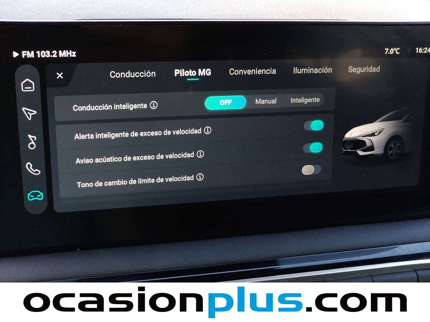 Foto MG MG3 MG MG3 1.5 Standard (116 CV)