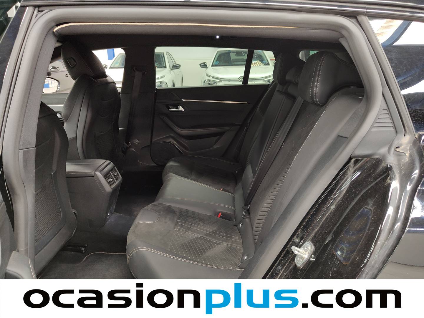 Foto Peugeot 508 Peugeot 508 SW SW BlueHDi 130 S&S GT EAT8 (130 CV)