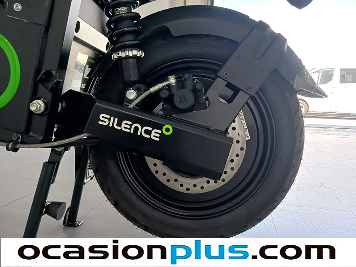 Foto SILENCE S02 SILENCE S02 CARGO (125CC)