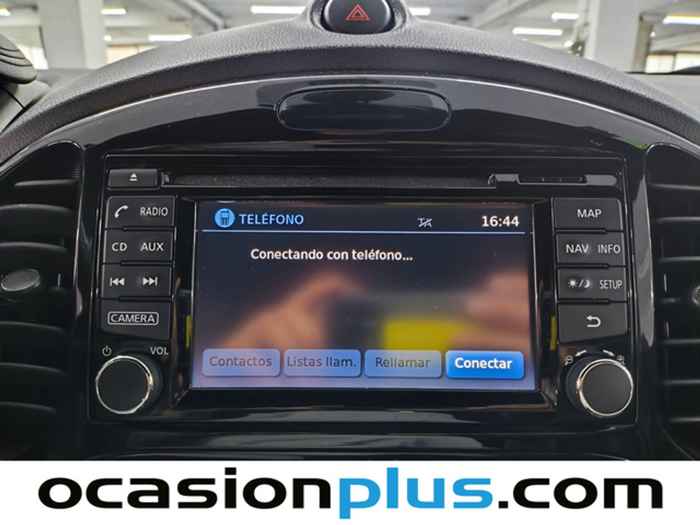 Acabados Nissan JUKE Nissan Juke 1.6 N-Connecta 4x2 XTronic (117 CV)
