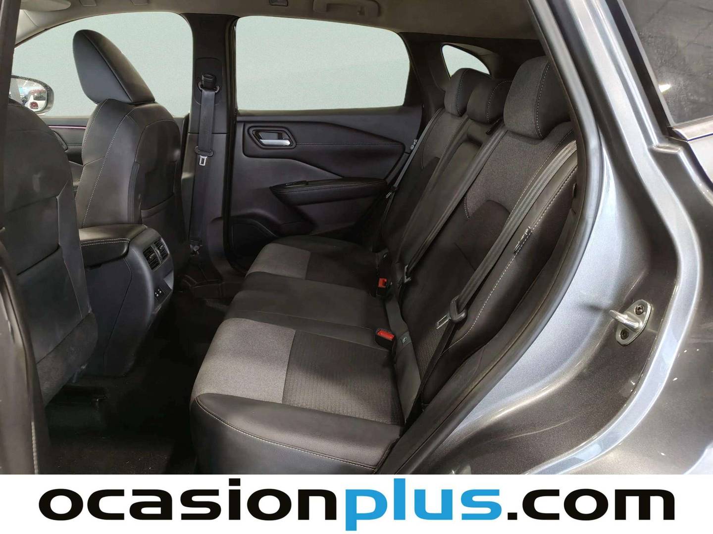 Foto Nissan QASHQAI Nissan Qashqai DIG-T 140 N-Connecta (140 CV)