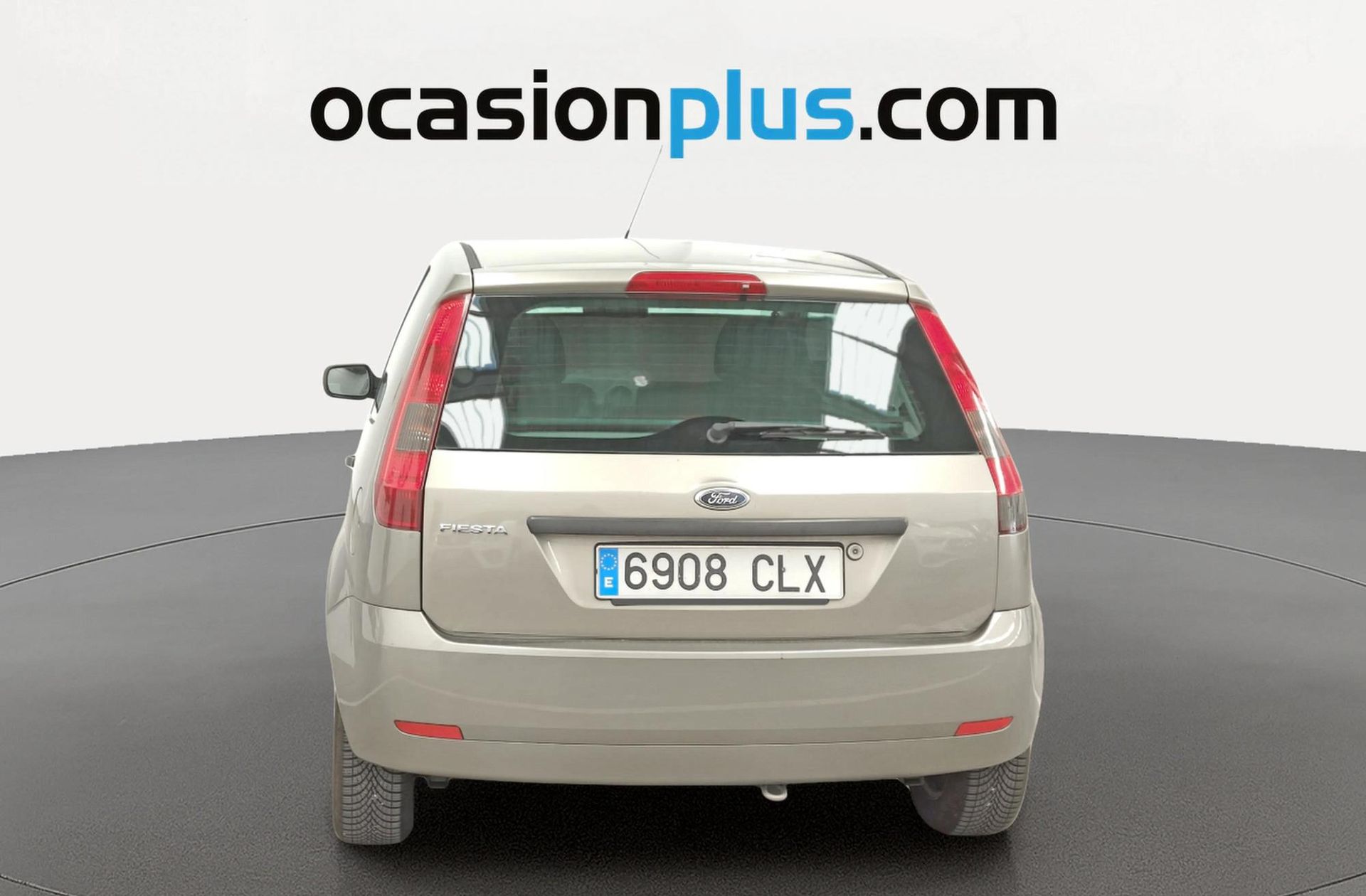 Ford Fiesta 1.4 Trend - foto 10