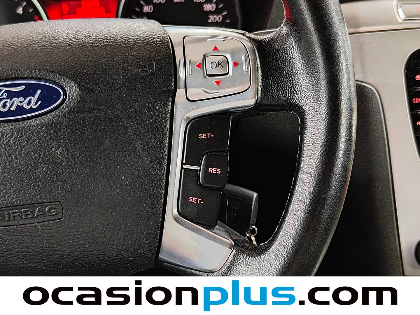 Ford S-MAX Ford S-Max 2.0 TDCi Trend Auto (140 CV) 7 Plazas barato