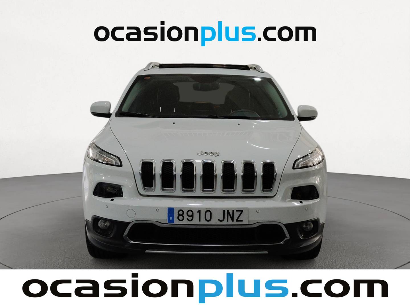 Foto Jeep Cherokee Jeep Cherokee 2.0 CRD Limited 4x2 (140 CV)