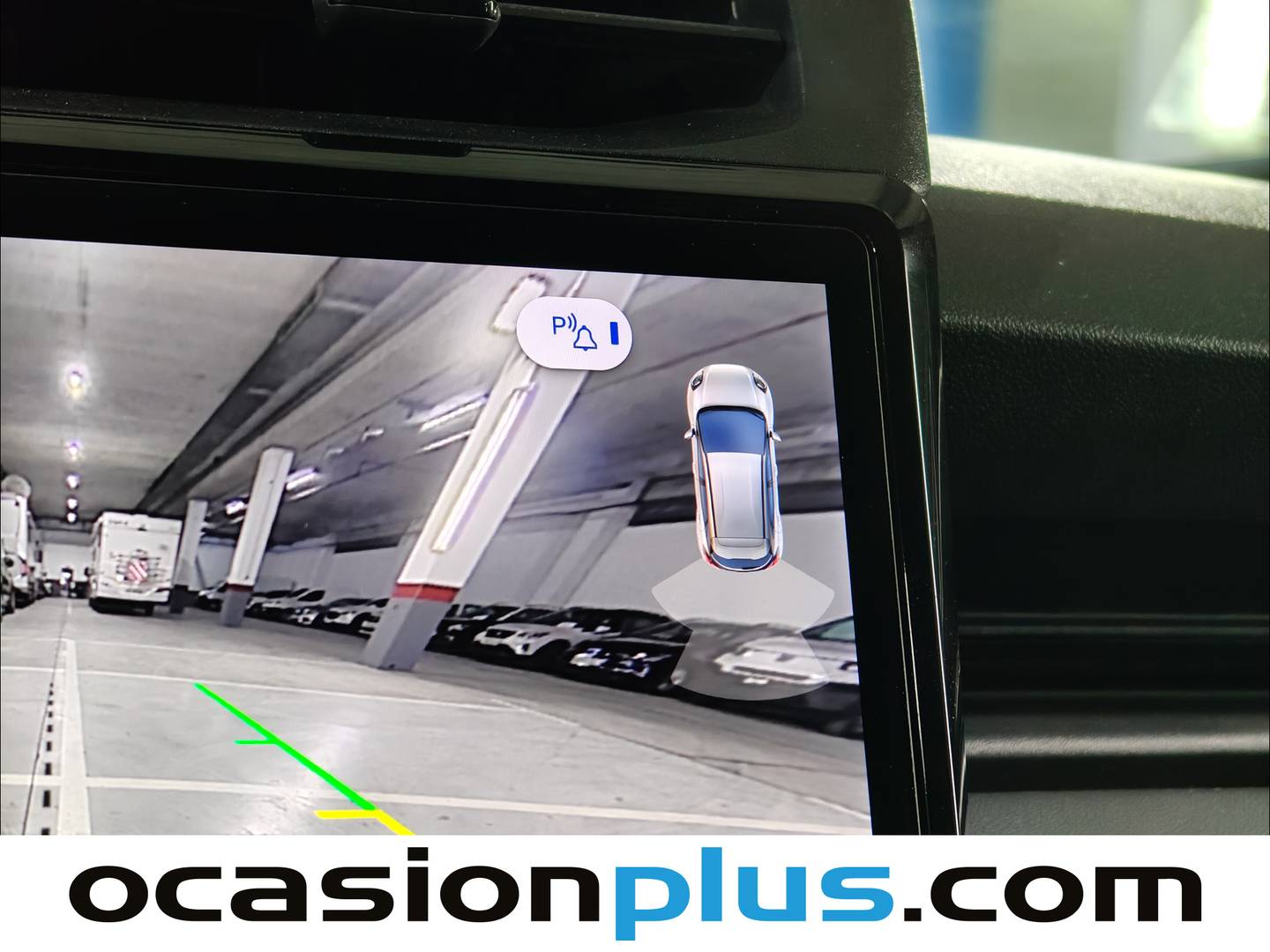 Acabados Ford Puma Ford Puma 1.0 EcoBoost MHEV ST-Line (125 CV)