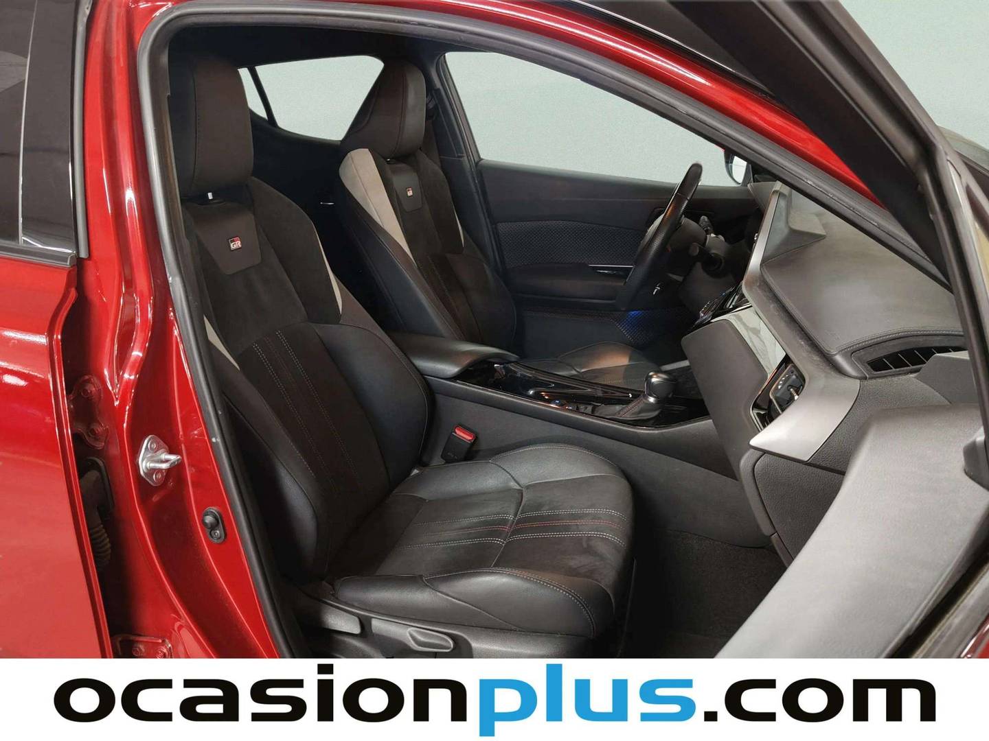 Toyota C-HR Toyota C-HR 180H GR Sport (184 CV) híbrido