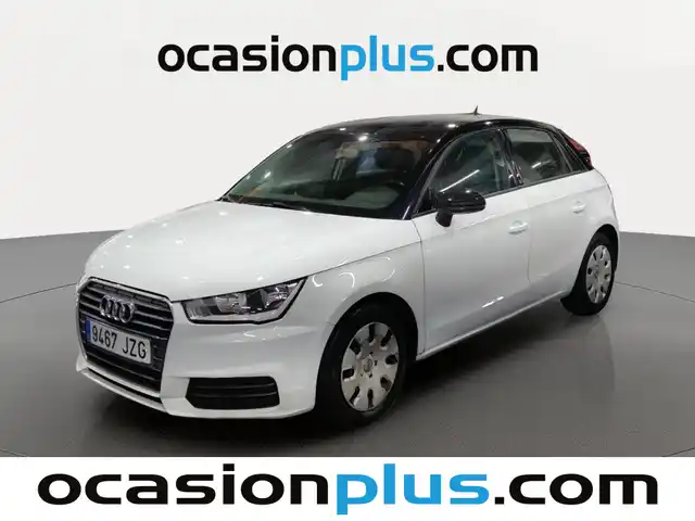 Audi A1 Sportback Attraction 1.6 TDI (116 CV) de segunda mano