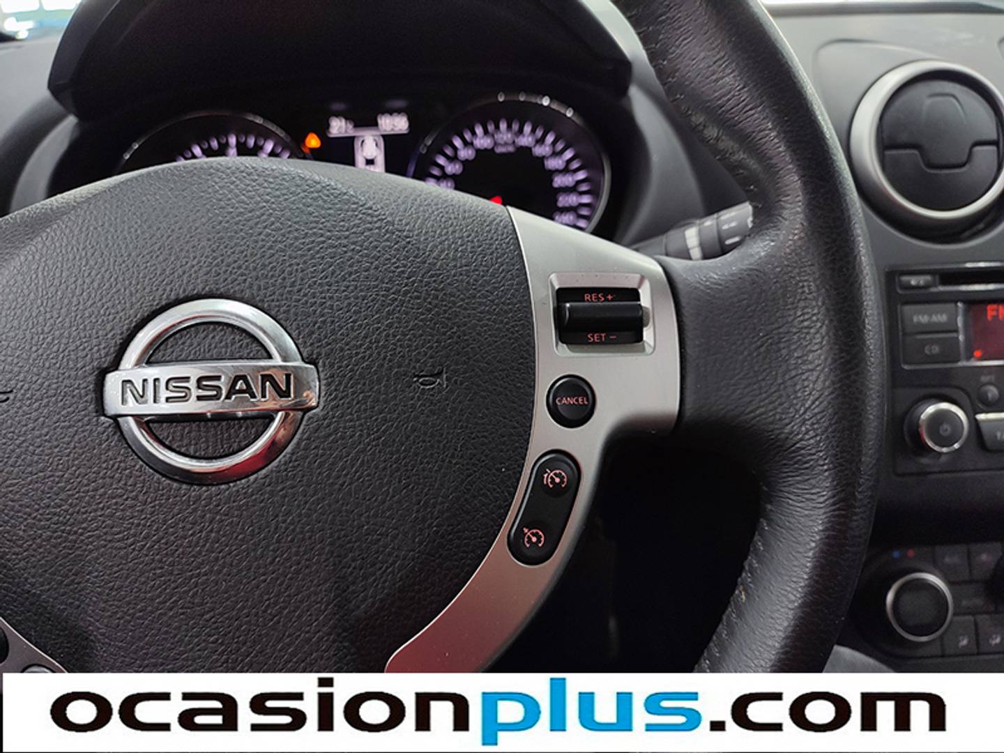 Nissan QASHQAI Nissan Qashqai 1.6 S&S Acenta 4X2 (117 CV) de ocasión