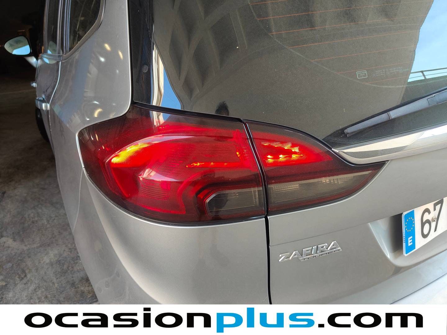 Opel Zafira Tourer Opel Zafira Tourer 2.0 CDTi Selective (130 CV) 7 Plazas km 0