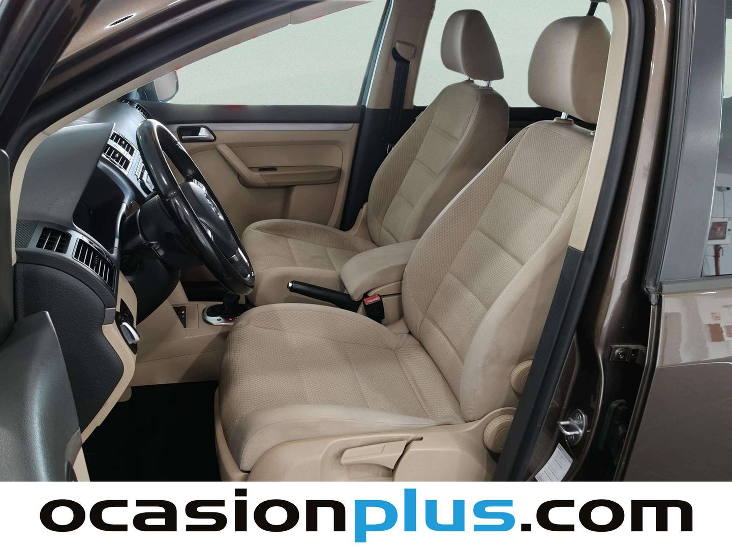 Foto asientos delanteros Volkswagen Touran Volkswagen Touran Advance 1.4 TSI (140 CV) DSG