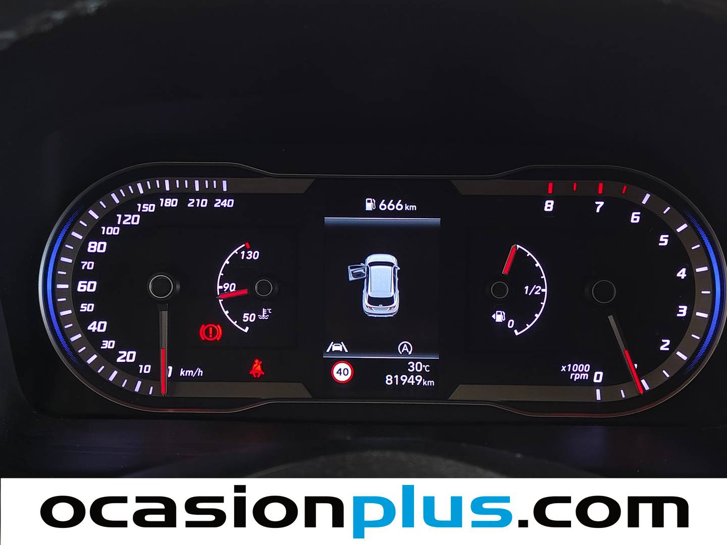 Hyundai Tucson Hyundai Tucson 1.6 TGDI Klass 4x2 (150 CV) de ocasión