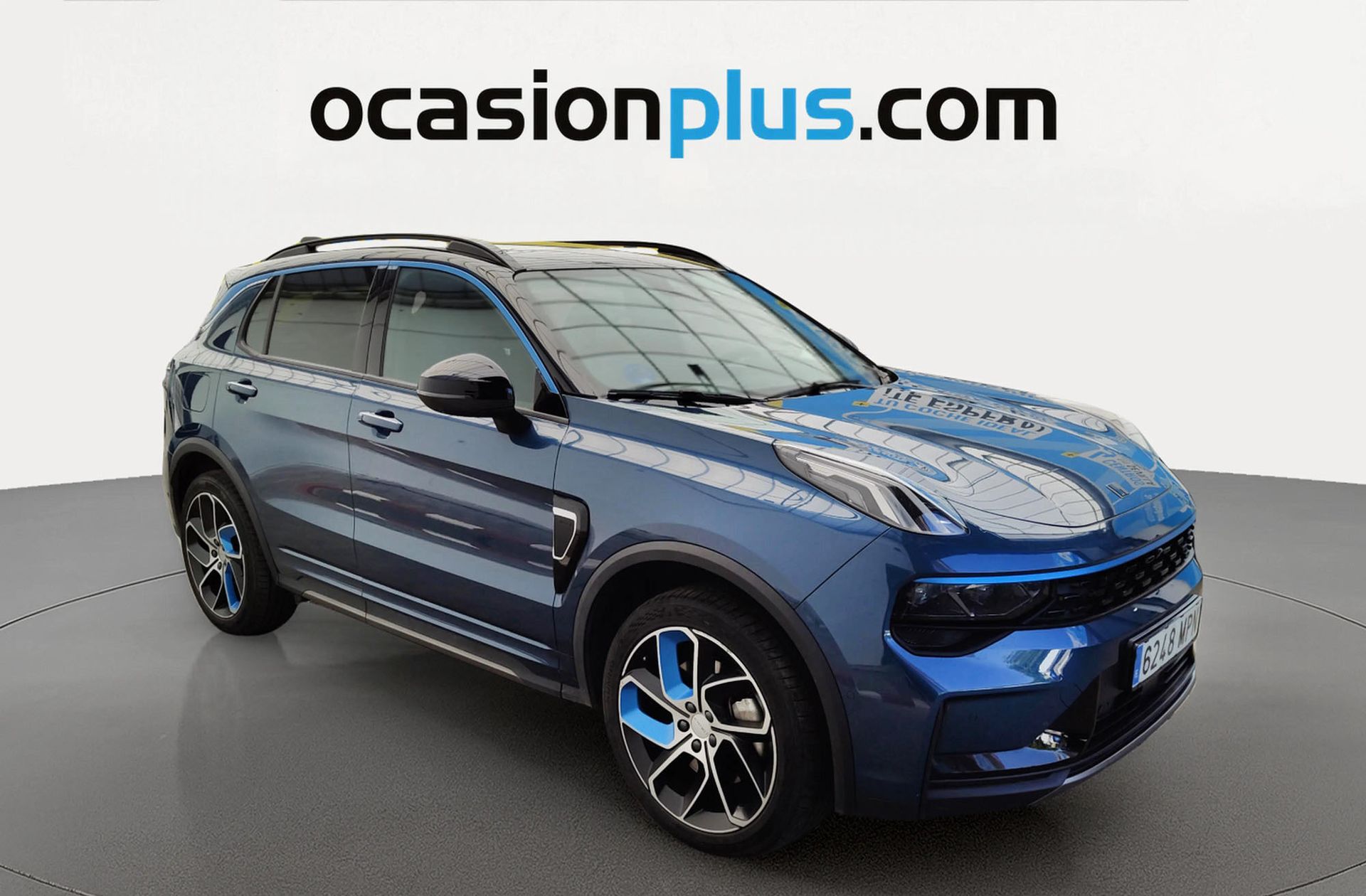 Lynk & Co 01 1.5 PHEV - foto 2