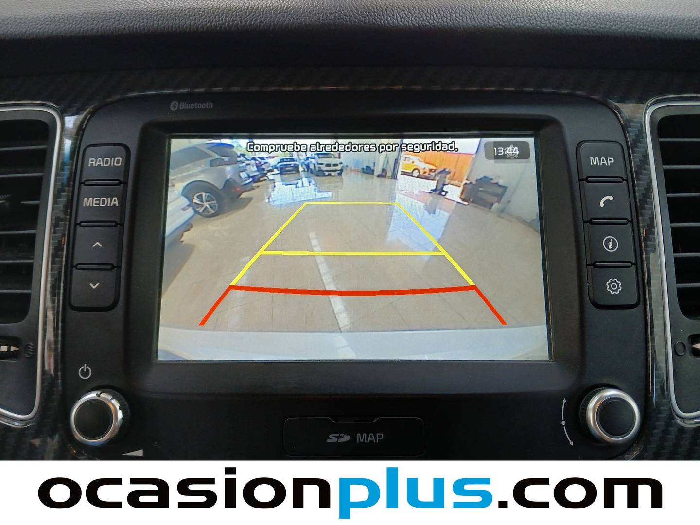 Extras del KIA Carens KIA Carens 1.6 GDi Drive (135 CV) 7 Plazas