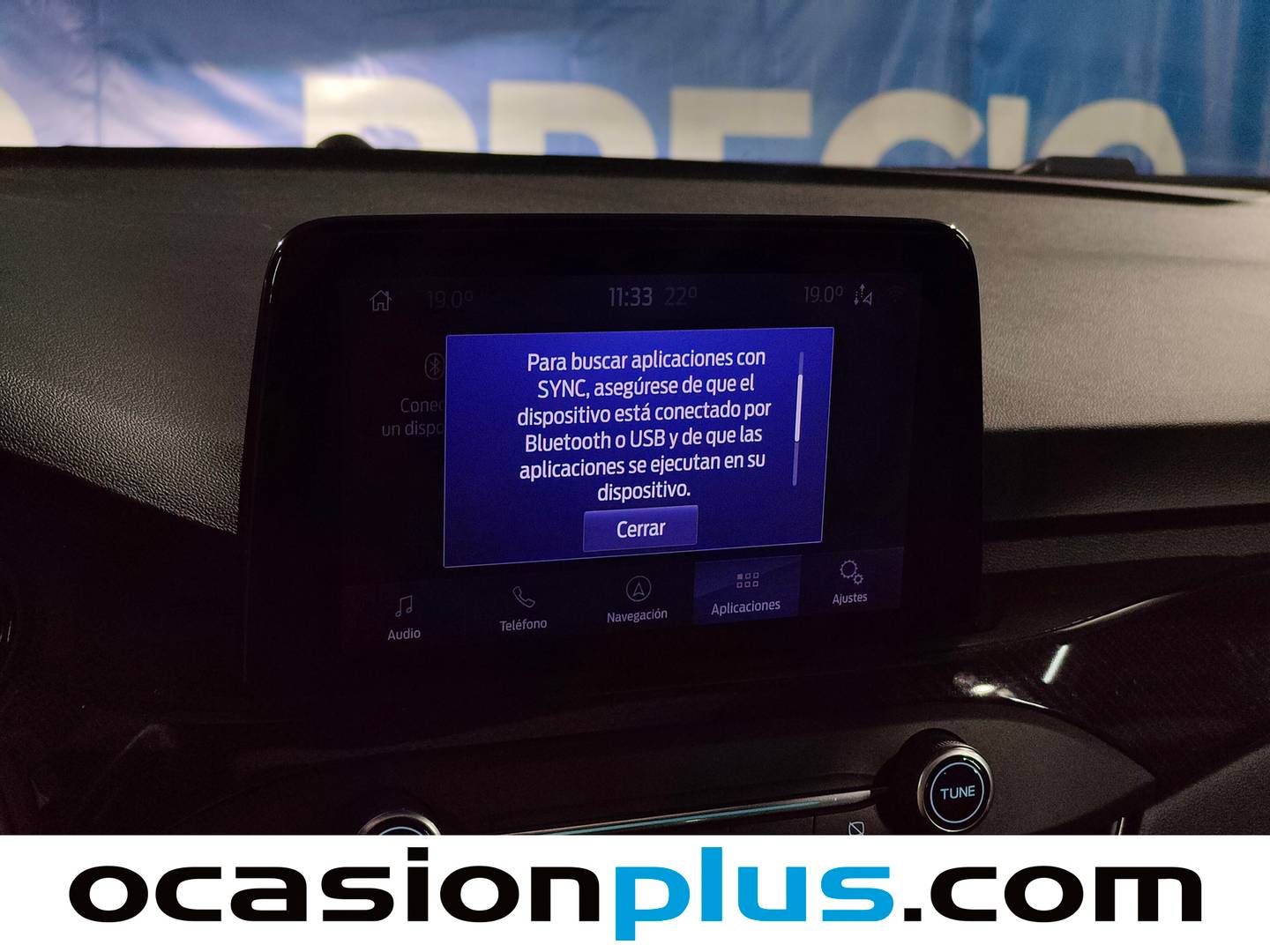 Extras del Ford Focus Ford Focus 1.0 Ecoboost S&S ST-Line (125 CV)