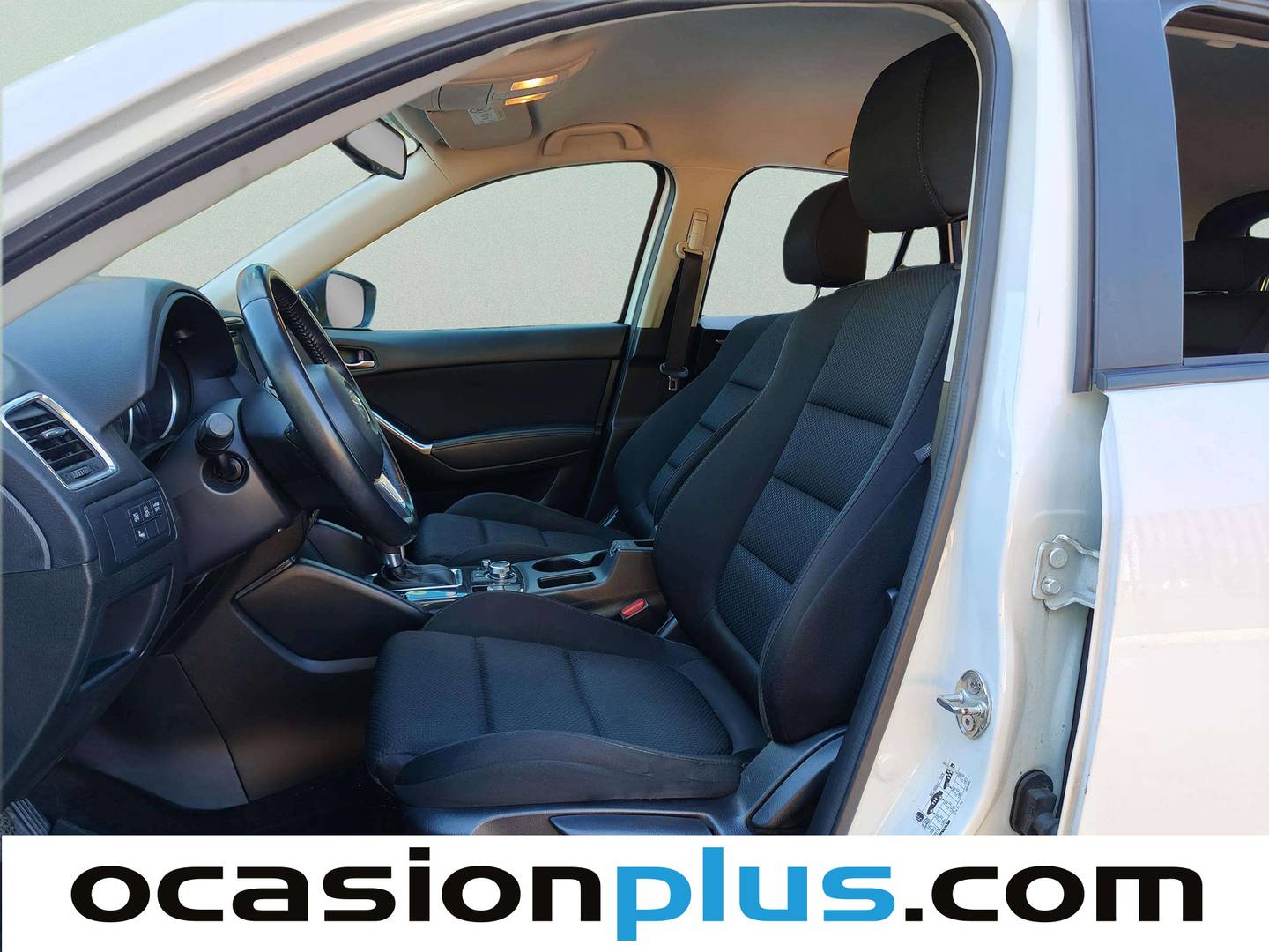Foto asientos delanteros Mazda CX-5 Mazda CX-5 2.2 DE Style+ 2WD AT (150 CV)