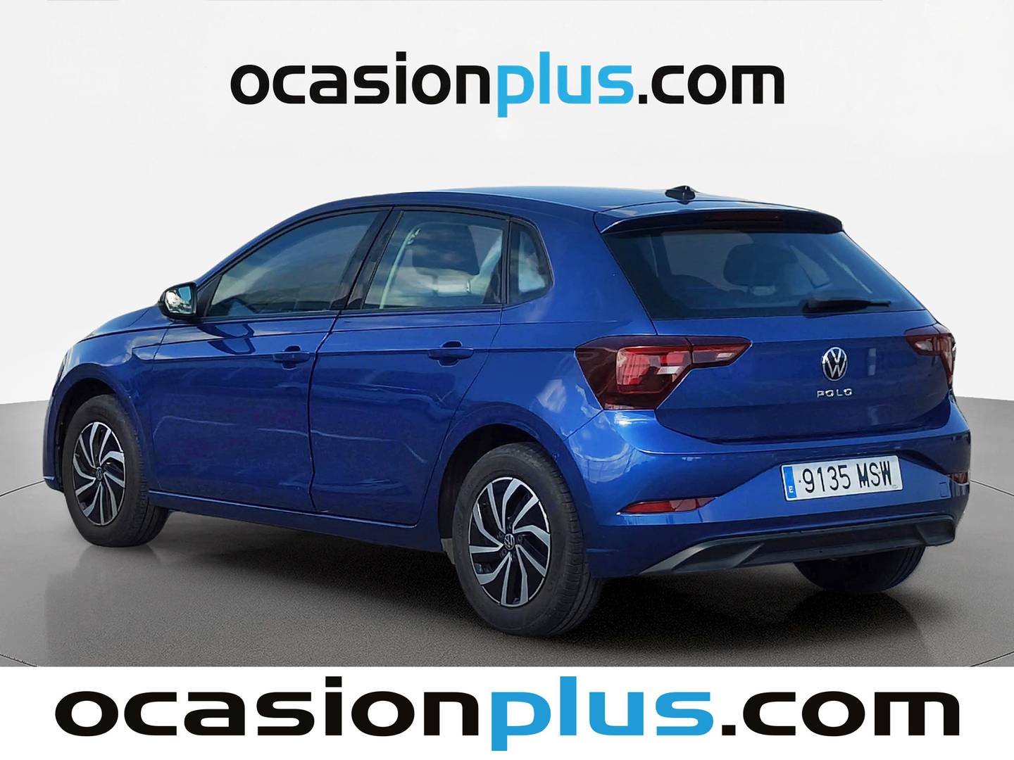 Foto trasera Volkswagen Polo Volkswagen Polo Life 1.0 TSI (95 CV) DSG izquierda