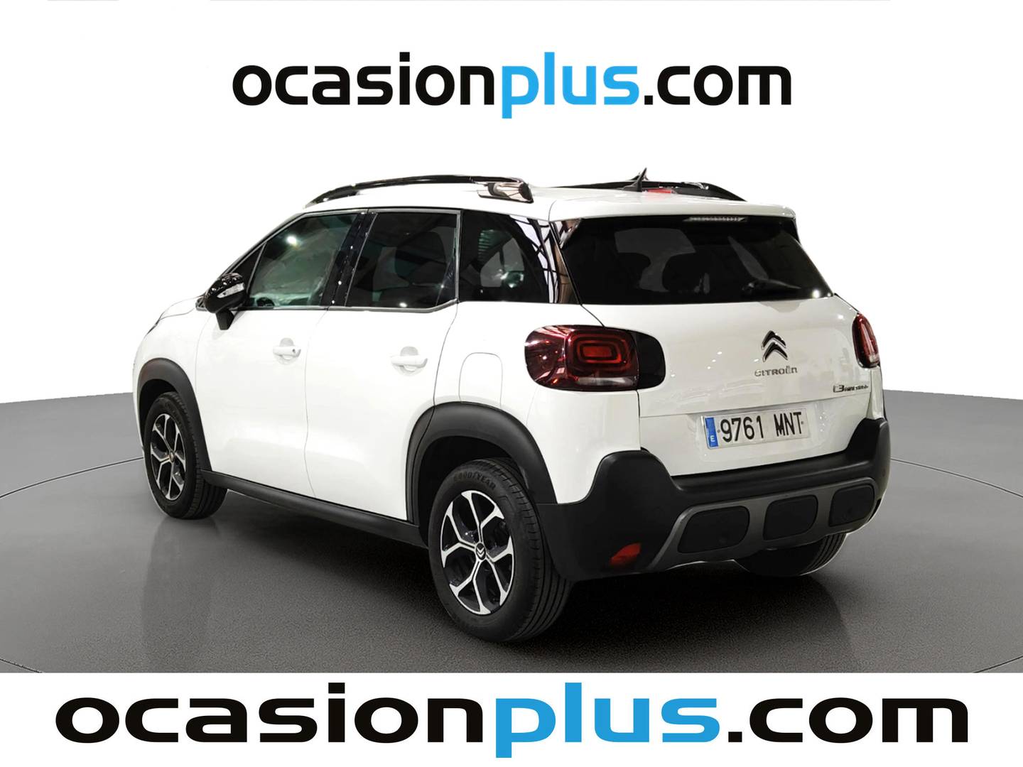 Foto delantera Citroën C3 Aircross Citroën C3 Aircross PureTech 110 S&S Plus (110 CV) derecha