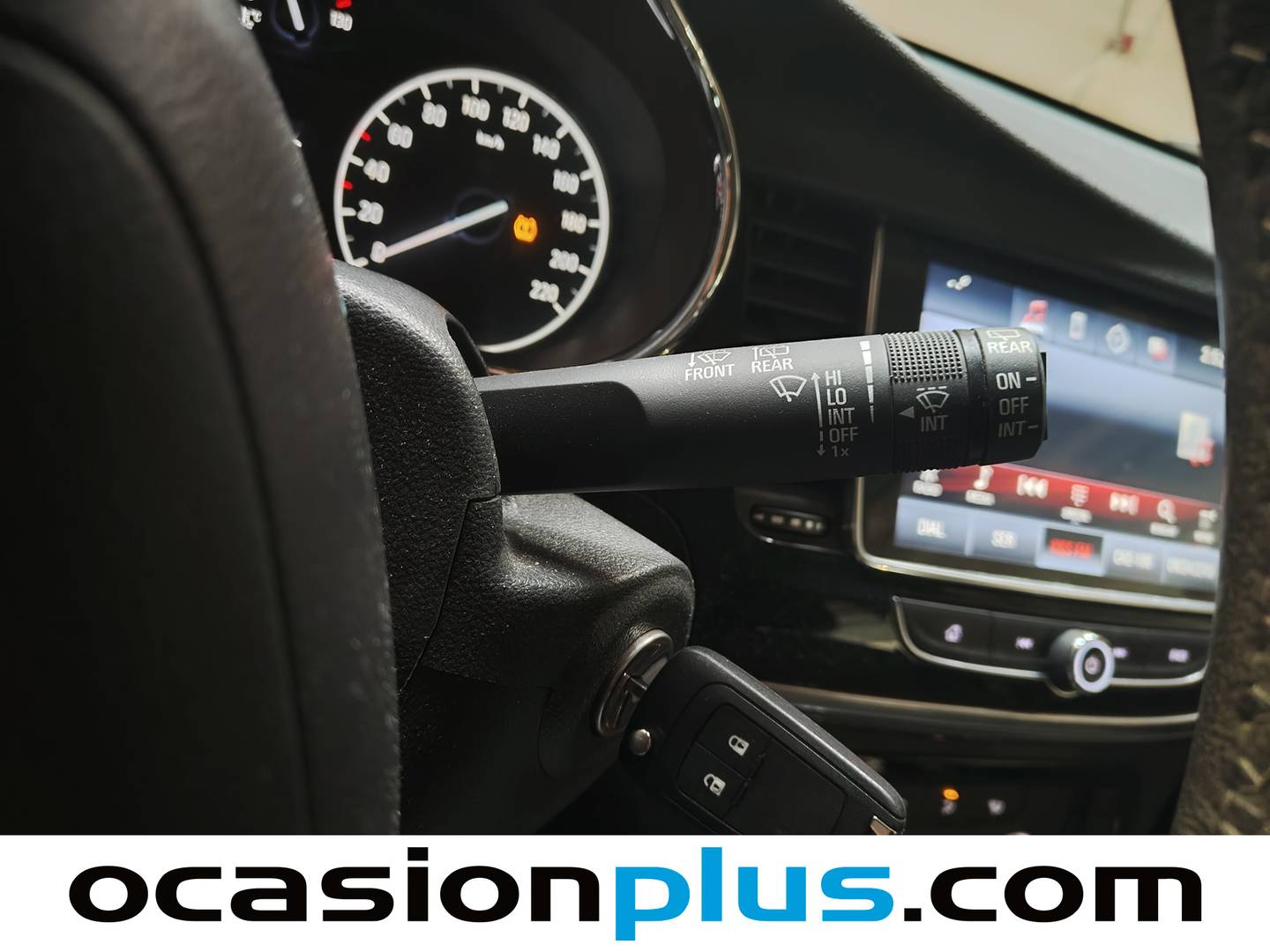 Opel Mokka X Opel Mokka X 1.4 Turbo Selective 4X2 Auto (140 CV) seminuevo