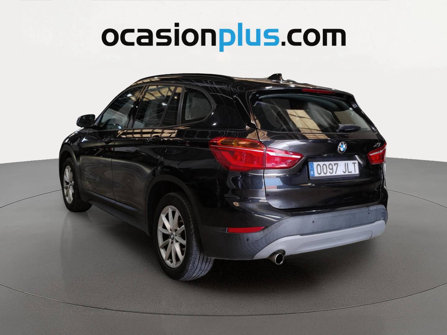 Foto trasera BMW X1 BMW X1 sDrive18d (150 CV) izquierda