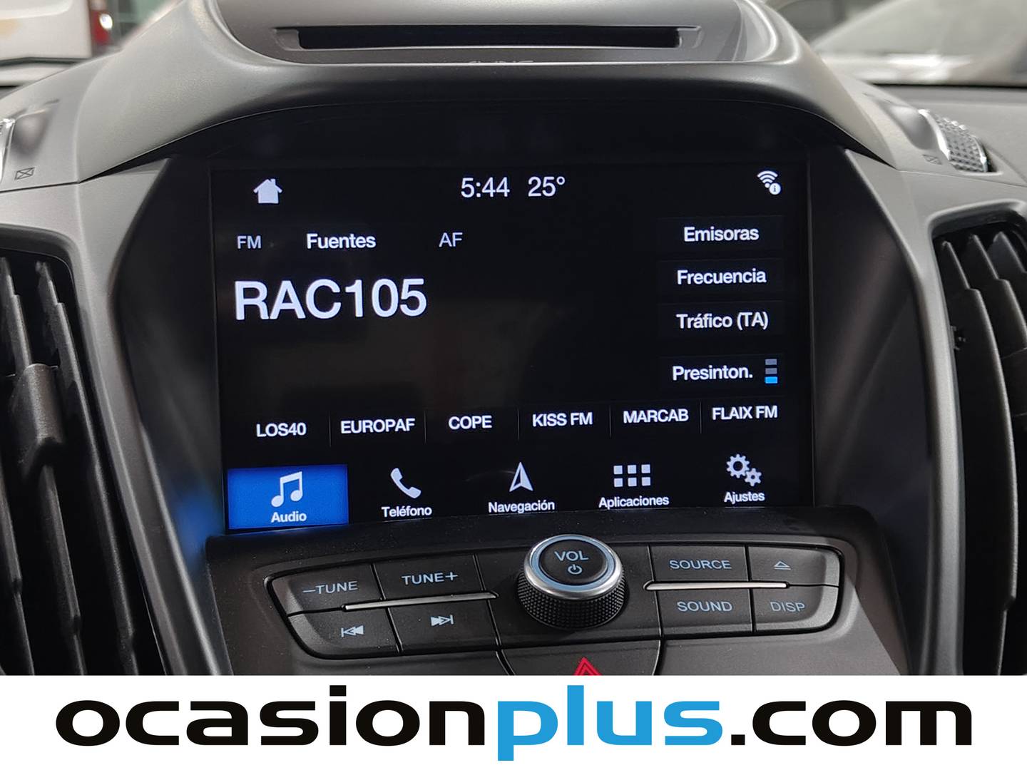 Ford Kuga Ford Kuga 2.0 TDCI S&S ST-Line 4x2 (150 CV) de ocasión