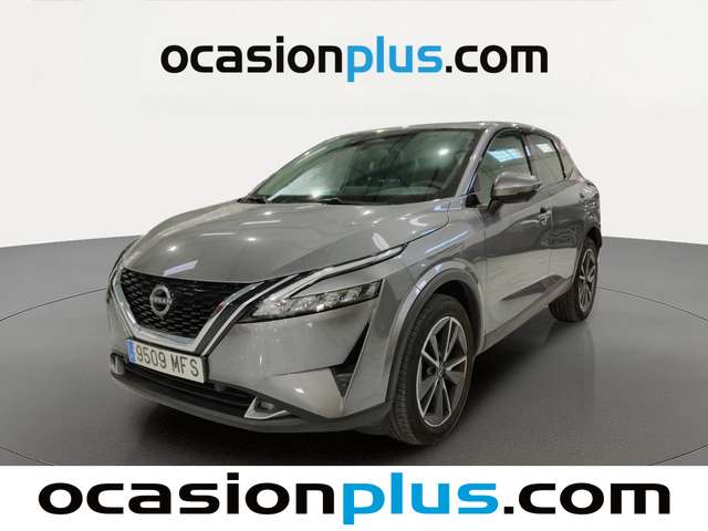 Nissan QASHQAI DIG-T 160 mHEV Tekna Xtronic (158 CV) de segunda mano