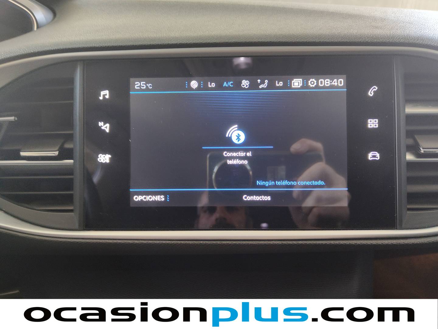 Peugeot 308 Peugeot 308 Allure Pack BlueHDi 130 S&S (130 CV) manual
